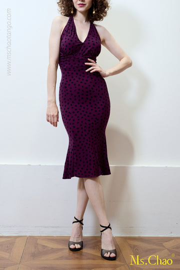 ALLURE/POKA-DOTS