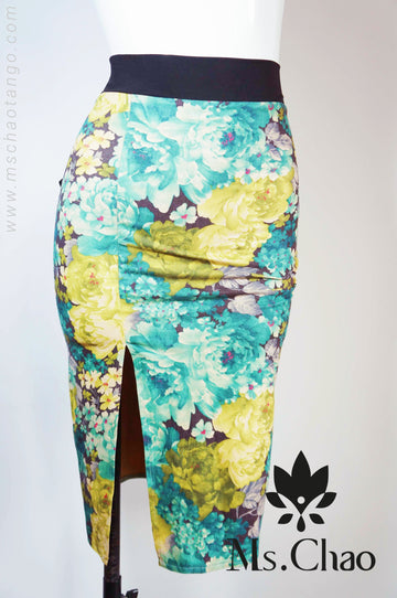 Cascade | Mosaic Bloom