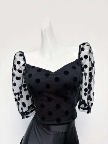 Puff | Mesh Polka